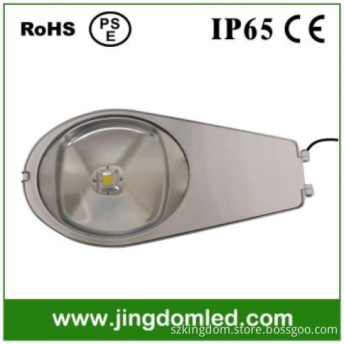 50W LED street lamp CE RoHS PSE IP65